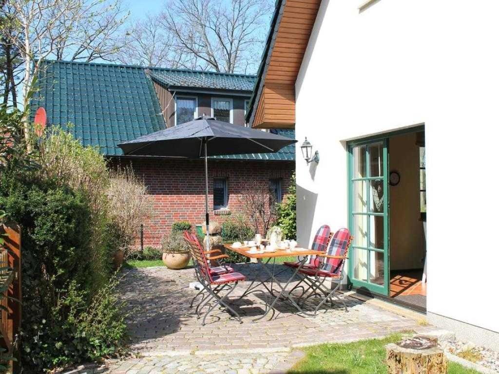 Ferienhaus "Sandduene No.19" Boltenhagen  Esterno foto