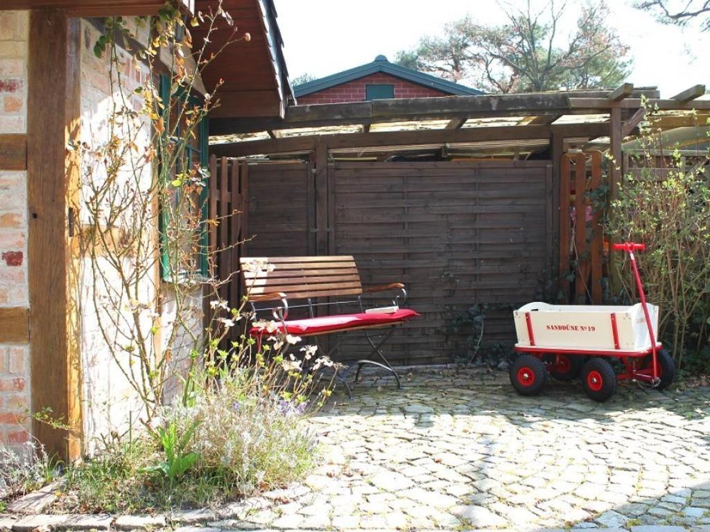 Ferienhaus "Sandduene No.19" Boltenhagen  Esterno foto